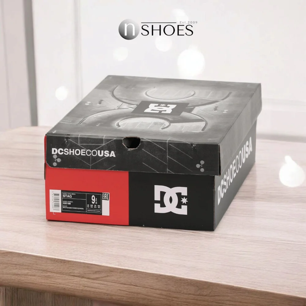 Чоловічі дуті кросівки з великими шнурками хайтопи DC Gaveler модель 5899