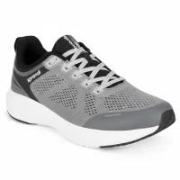 Чоловічі літні кросівки Sprandi V-24MR1027 5901 сірі - легкі та дихаючі з текстилю