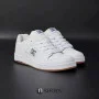 Men's white sneakers DC MANTECA 4 ADYS100765-HBW 5903
