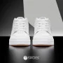 Men's white sneakers DC MANTECA 4 ADYS100765-HBW 5903