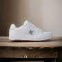 Men's white sneakers DC MANTECA 4 ADYS100765-HBW 5903