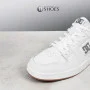 Men's white sneakers DC MANTECA 4 ADYS100765-HBW 5903