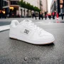 Men's white sneakers DC MANTECA 4 ADYS100765-HBW 5903