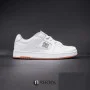 Men's white sneakers DC MANTECA 4 ADYS100765-HBW 5903