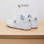 Men's white sneakers DC MANTECA 4 ADYS100765-HBW 5903
