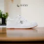 Men's white sneakers DC MANTECA 4 ADYS100765-HBW 5903