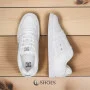 Men's white sneakers DC MANTECA 4 ADYS100765-HBW 5903