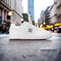Men's white sneakers DC MANTECA 4 ADYS100765-HBW 5903