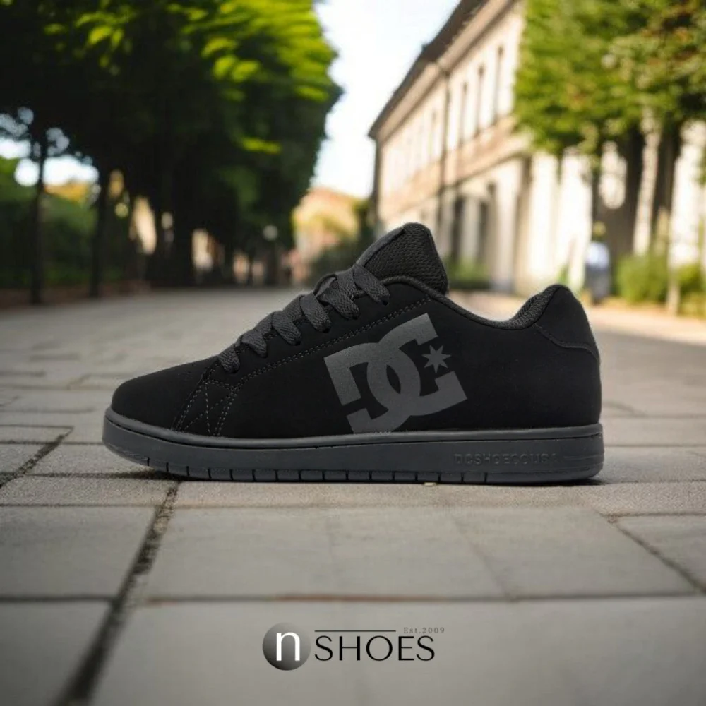 Чоловічі чорні дуті кросівки DC DC Gaveler ADYS100536 5904