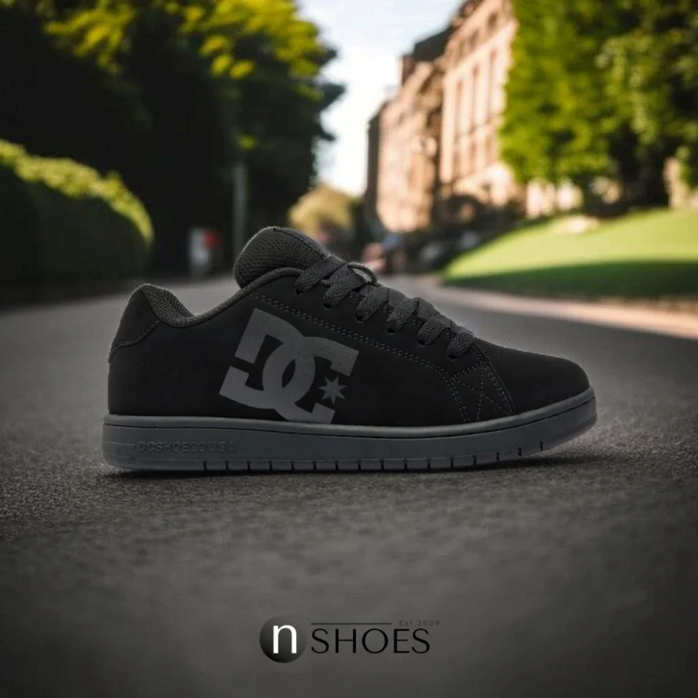 Чоловічі чорні дуті кросівки DC DC Gaveler ADYS100536 5904