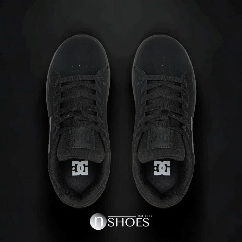 Чоловічі чорні дуті кросівки DC DC Gaveler ADYS100536 5904