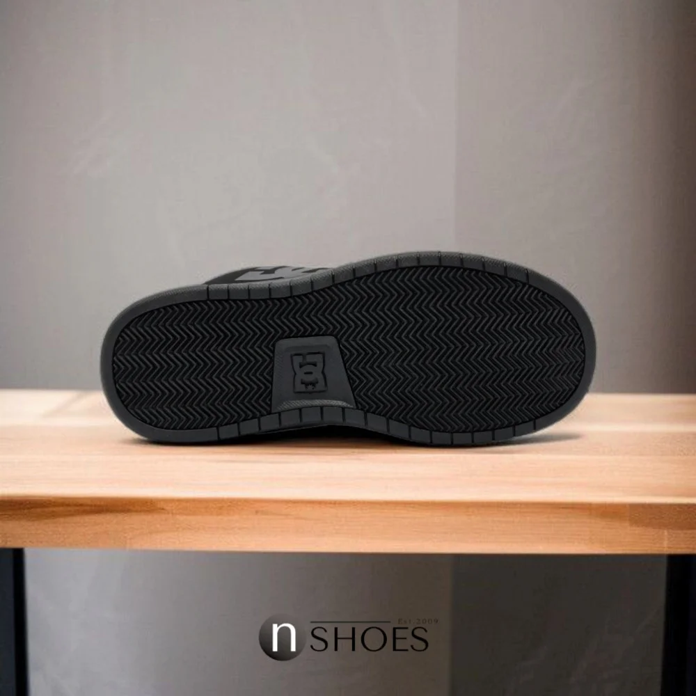 Чоловічі чорні дуті кросівки DC DC Gaveler ADYS100536 5904