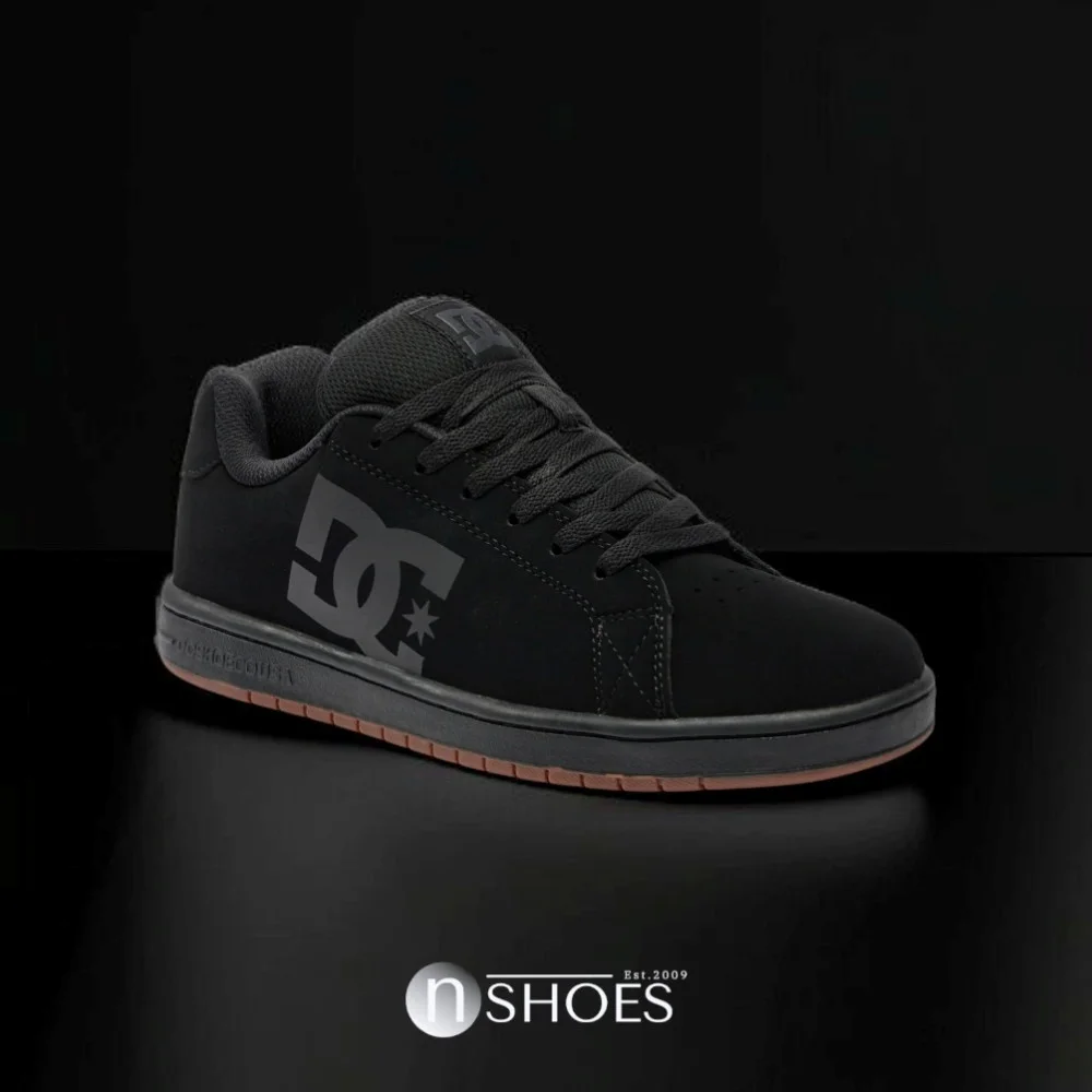 Чоловічі чорні дуті кросівки DC DC Gaveler ADYS100536 5904