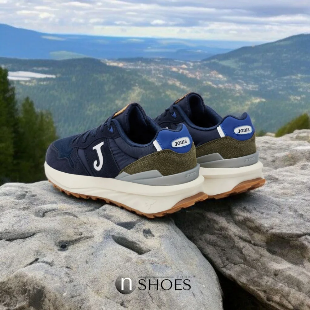 Men's blue sneakers Joma (Spain) C.200 2503 C200S2503 model 5914