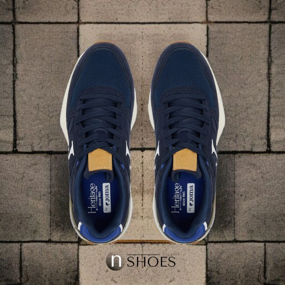 Men's blue sneakers Joma (Spain) C.200 2503 C200S2503 model 5914