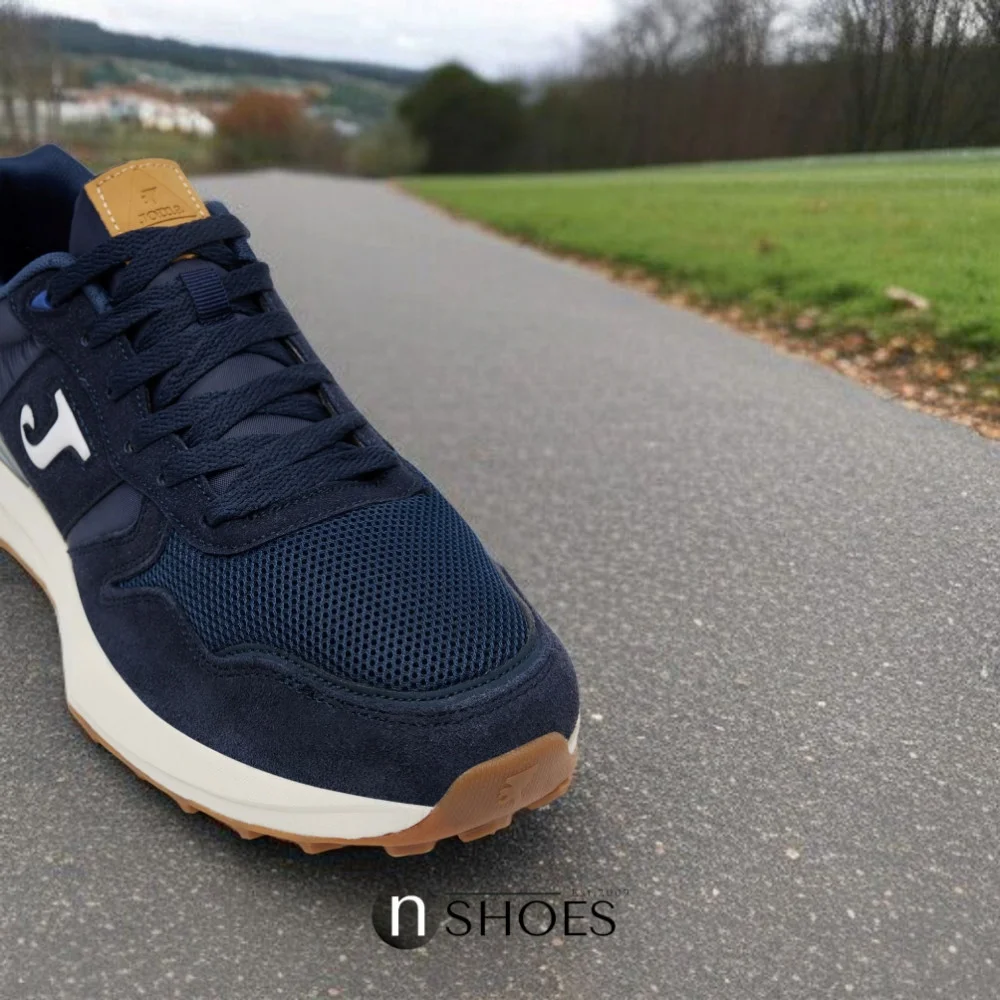 Men's blue sneakers Joma (Spain) C.200 2503 C200S2503 model 5914