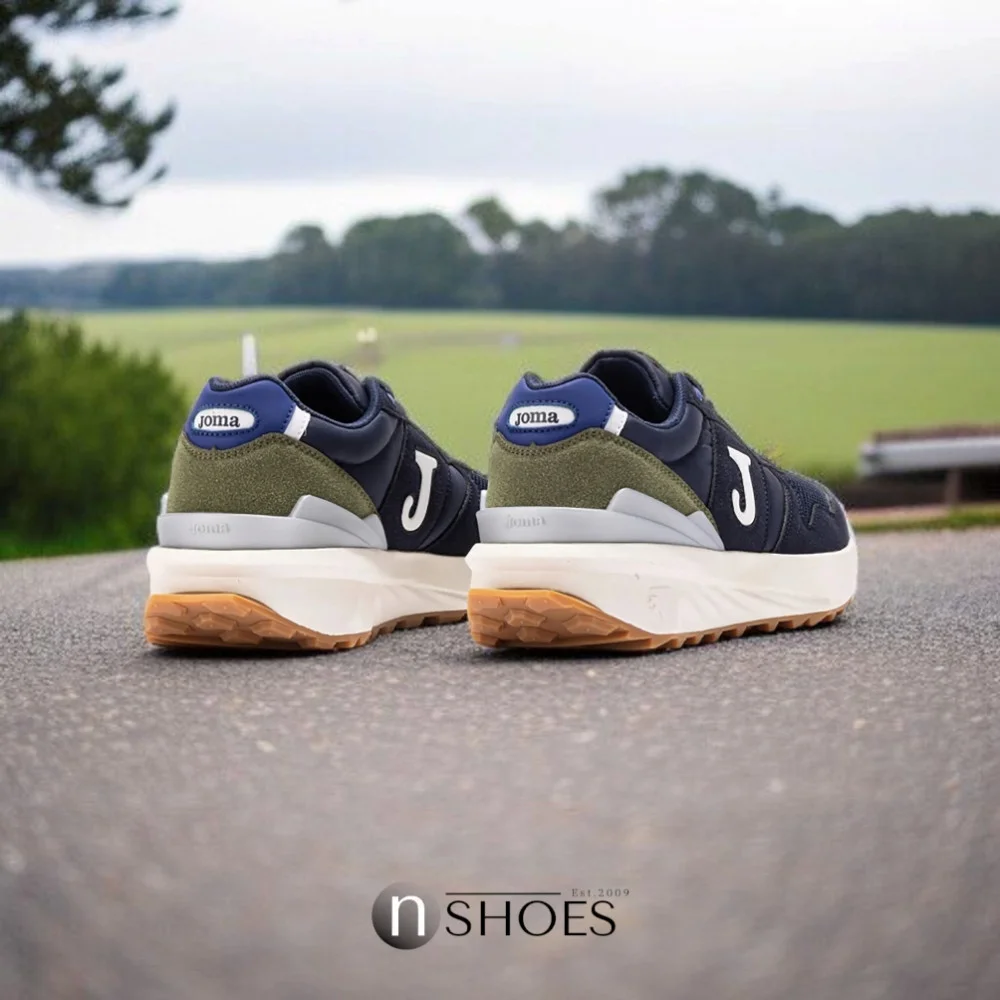 Men's blue sneakers Joma (Spain) C.200 2503 C200S2503 model 5914