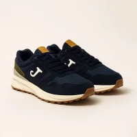 Мужские синие кроссовки  Joma C.200 2503 C200S2503 5914 инновационная амортизационная технология от испанского бренда