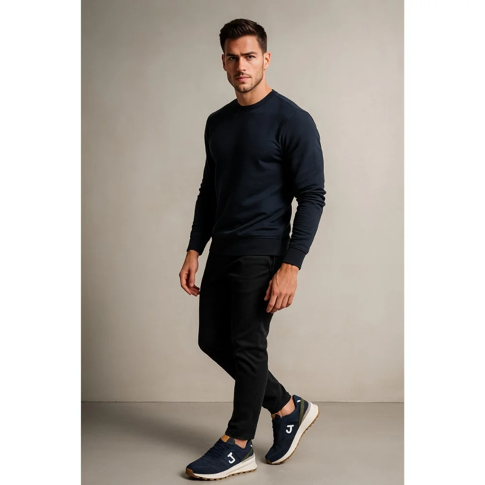 Men's blue sneakers Joma (Spain) C.200 2503 C200S2503 model 5914