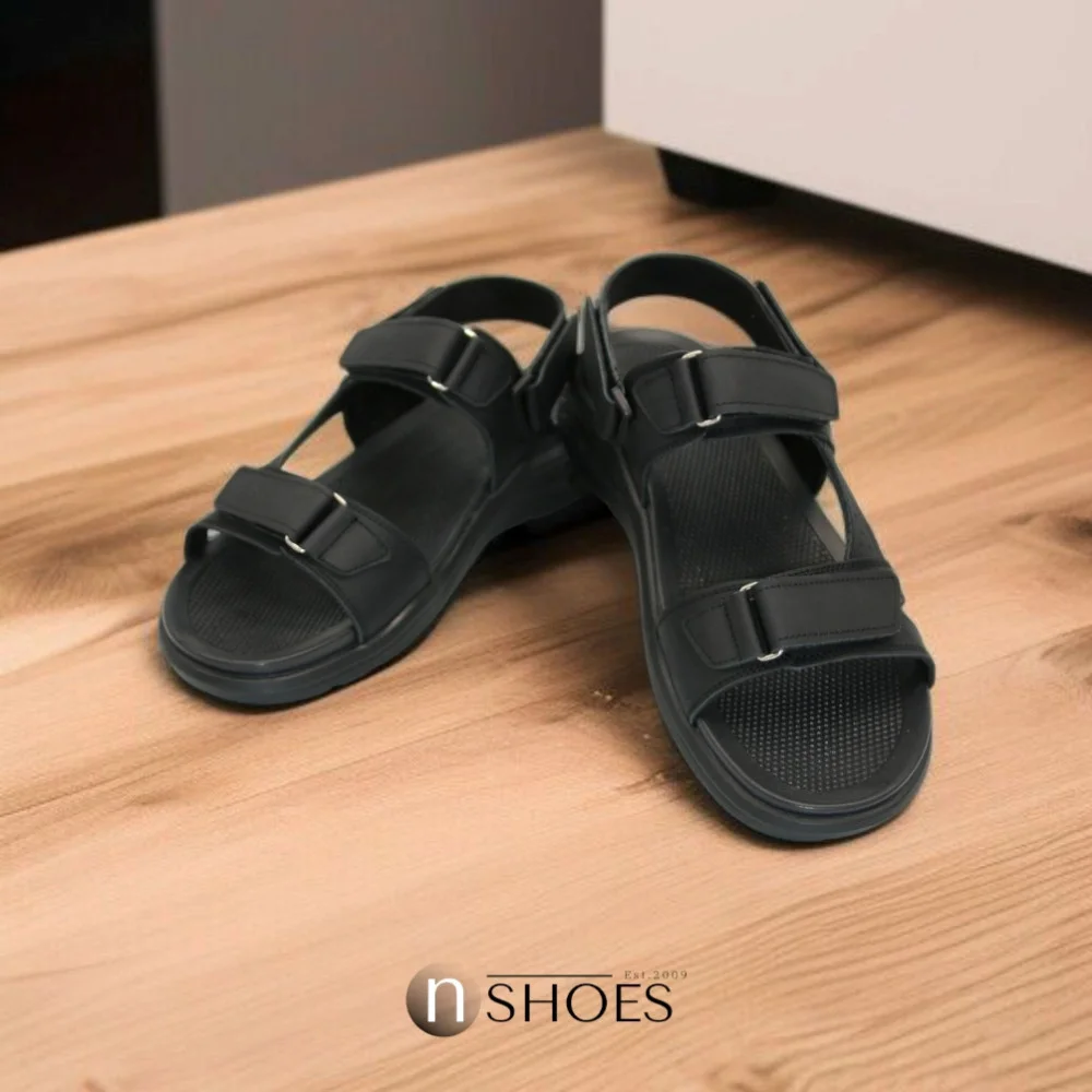 Мужские кожаные сандалии Alex Bens (Украина) модель 5916