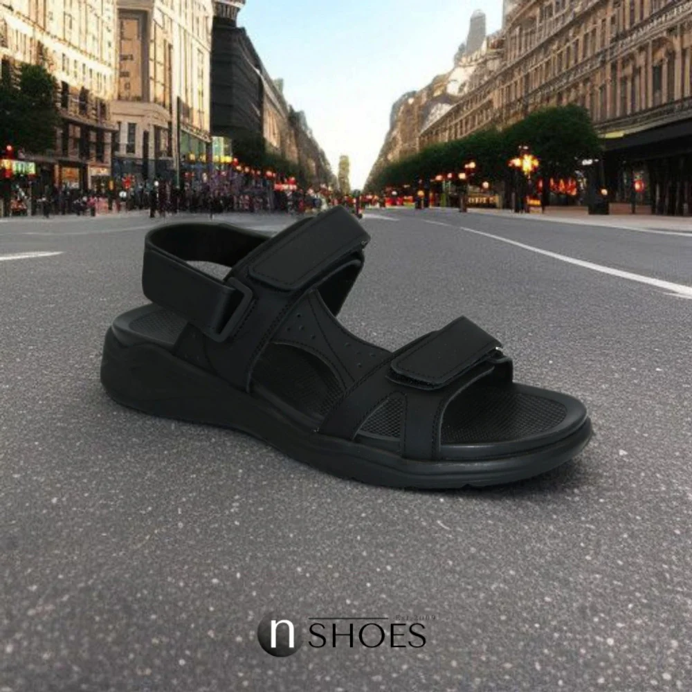 Мужские кожаные сандалии Alex Bens (Украина) модель 5916