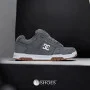 Оригінальні чоловічі кросівки DC STAG grey gum 320188-2GG 5916