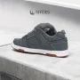 Оригінальні чоловічі кросівки DC STAG grey gum 320188-2GG 5916