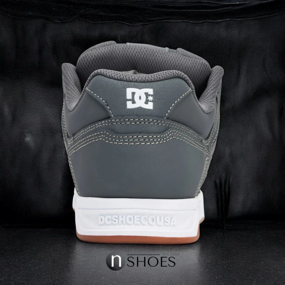 Оригінальні чоловічі кросівки DC STAG grey gum 320188-2GG 5916