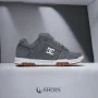 Оригінальні чоловічі кросівки DC STAG grey gum 320188-2GG 5916