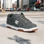 Оригінальні чоловічі кросівки DC STAG grey gum 320188-2GG 5916