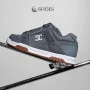 Оригінальні чоловічі кросівки DC STAG grey gum 320188-2GG 5916