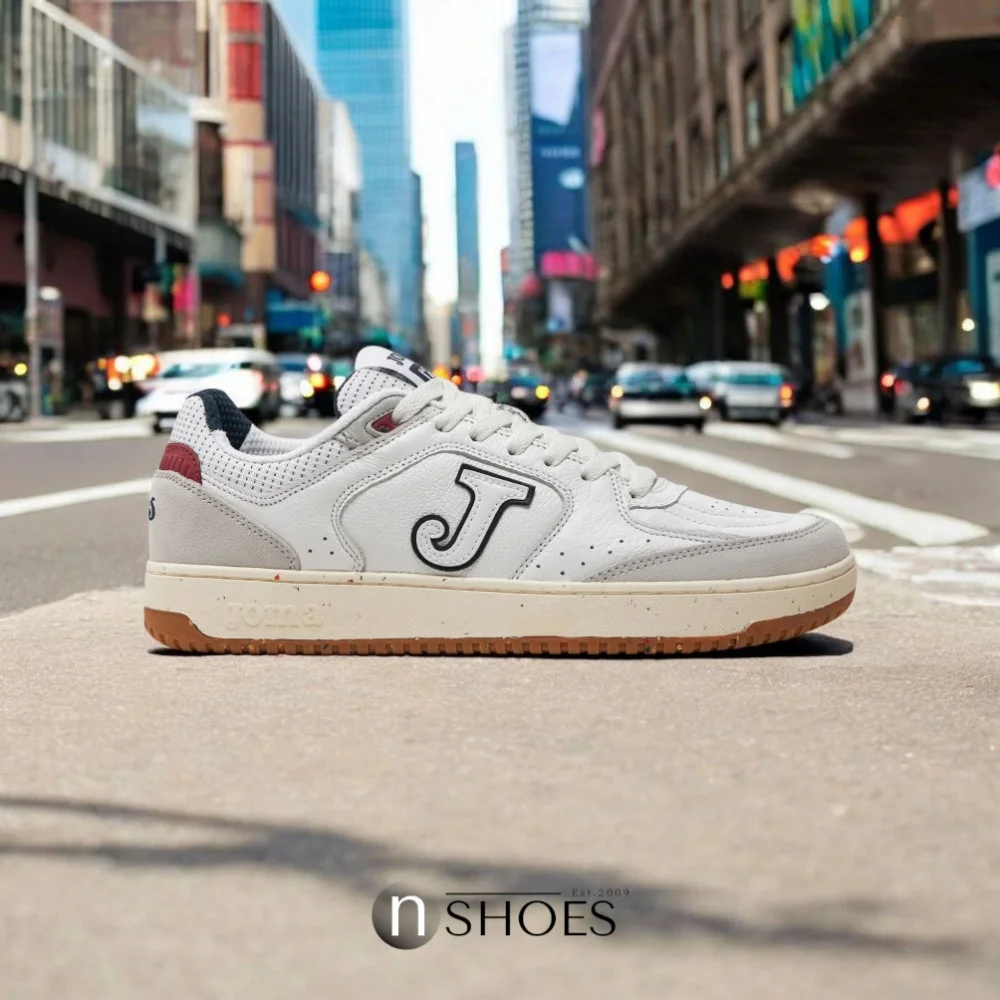 Men's leather sneakers Joma Flexys Men 2432 model 5918