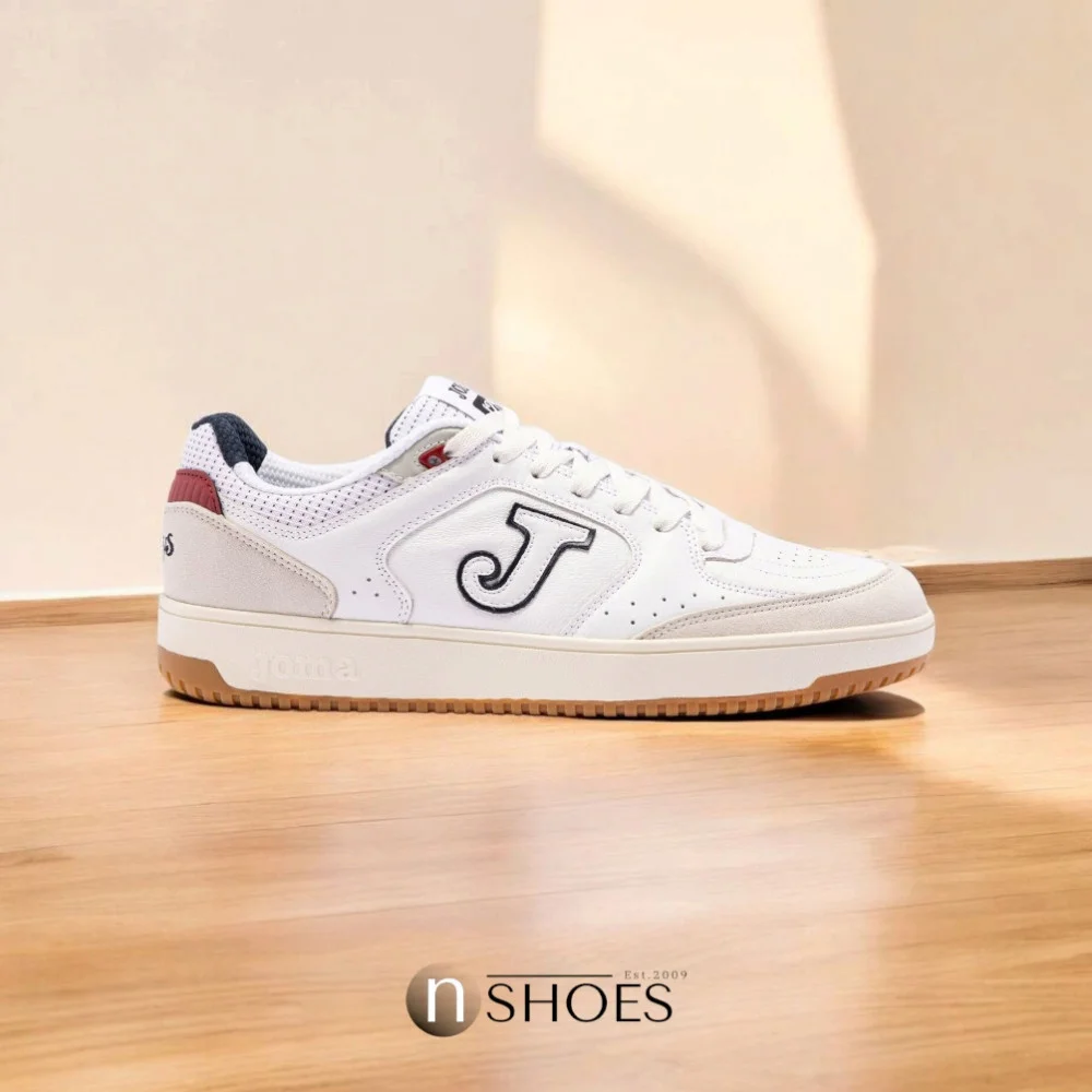 Men's leather sneakers Joma Flexys Men 2432 model 5918