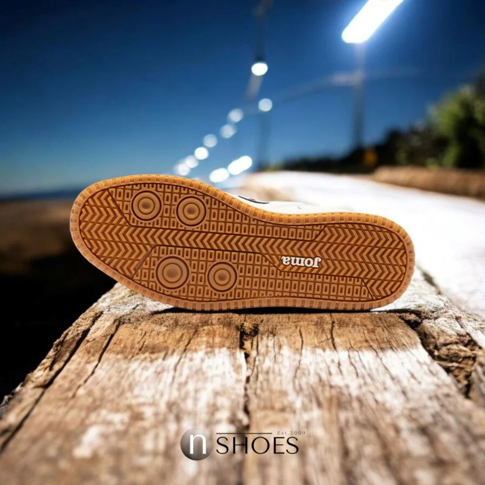 Men's leather sneakers Joma Flexys Men 2432 model 5918