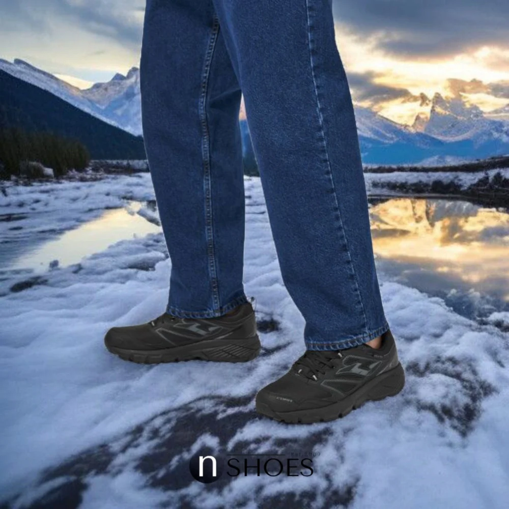 Men's waterproof sneakers Joma Vora Aislatex model 5919 with Gore-tex membrane