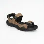 Men's Leather Sandals Alex Bens 101e 5921: Summer Comfort