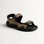 Men's Leather Sandals Alex Bens 101e 5921: Summer Comfort