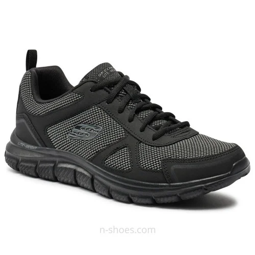 Men's Skechers Bucolo 52630 BBK 5930 sneakers original and comfortable with Memory Foam Men's Skechers Bucolo 52630 BBK 5930 sneakers original and comfortable with Memory Foam