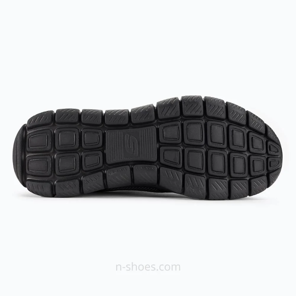 Чоловічі кросівки Skechers Bucolo 52630 BBK модель 5930