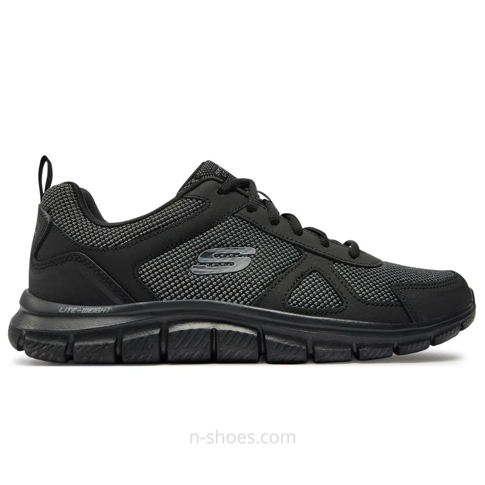 Чоловічі кросівки Skechers Bucolo 52630 BBK модель 5930