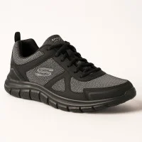 Чоловічі кросівки Skechers Bucolo 52630 BBK 5930 оригінальні та комфортні з Memory Foam