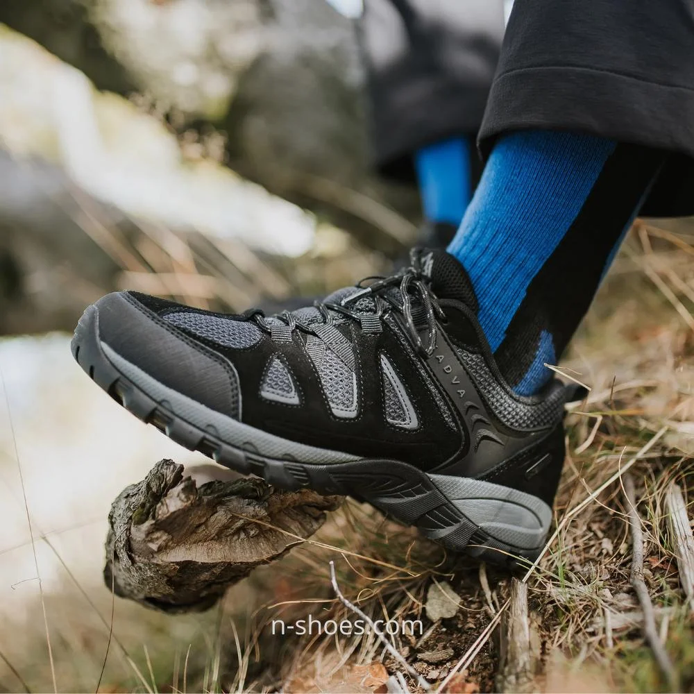 Кросівки чоловічі з мембраною Gore-Tex Kadva Traver (Польща) модель 5931