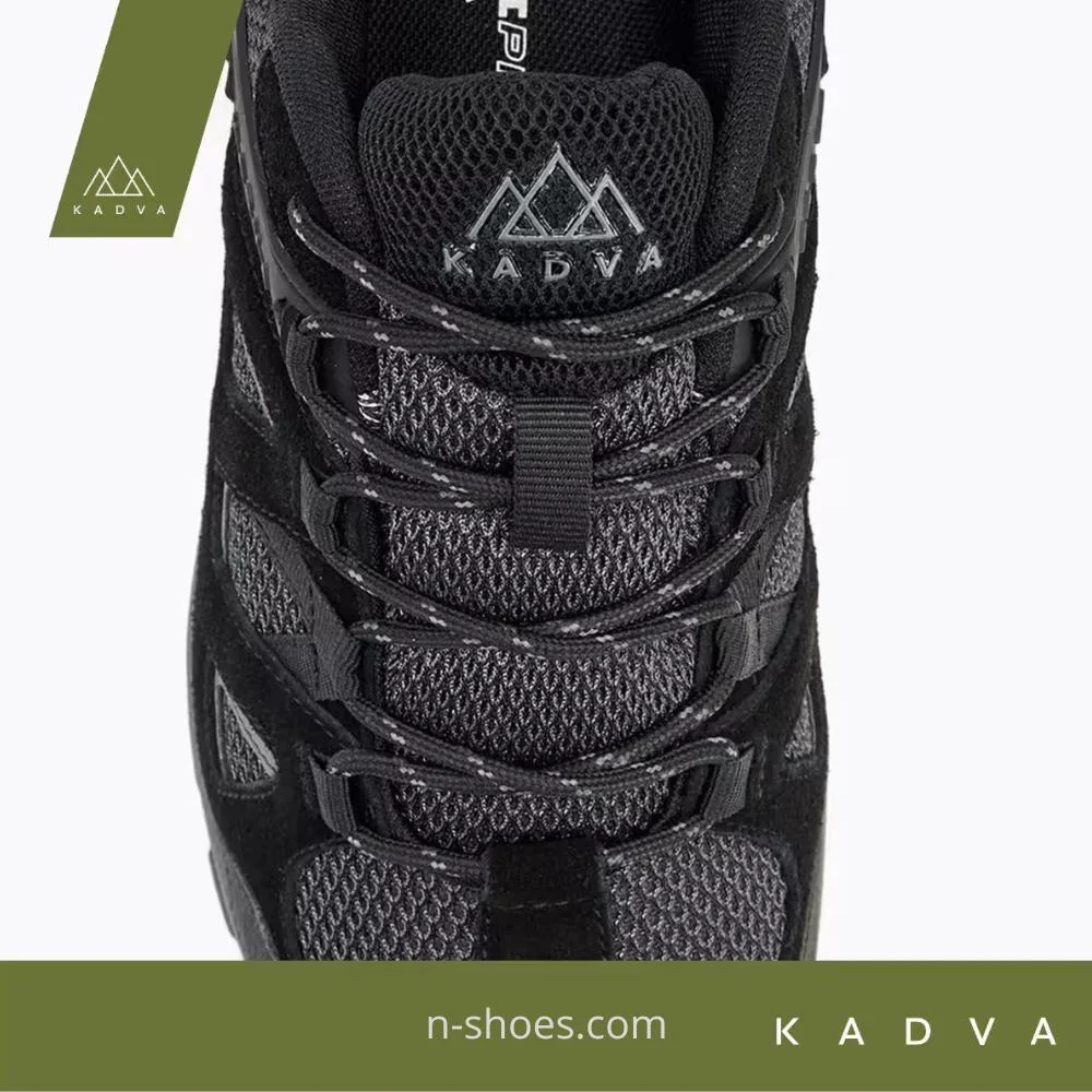 Кросівки чоловічі з мембраною Gore-Tex Kadva Traver (Польща) модель 5931