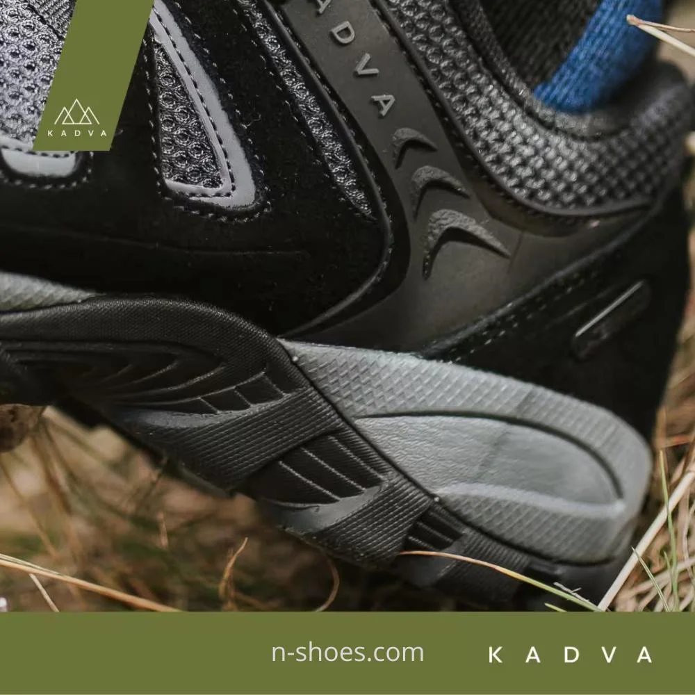 Кросівки чоловічі з мембраною Gore-Tex Kadva Traver (Польща) модель 5931