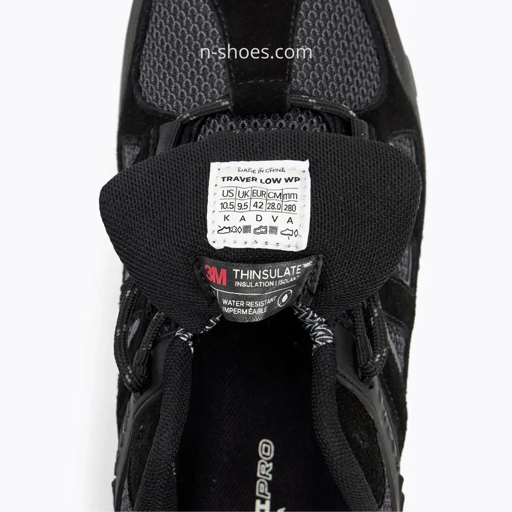 Кросівки чоловічі з мембраною Gore-Tex Kadva Traver (Польща) модель 5931