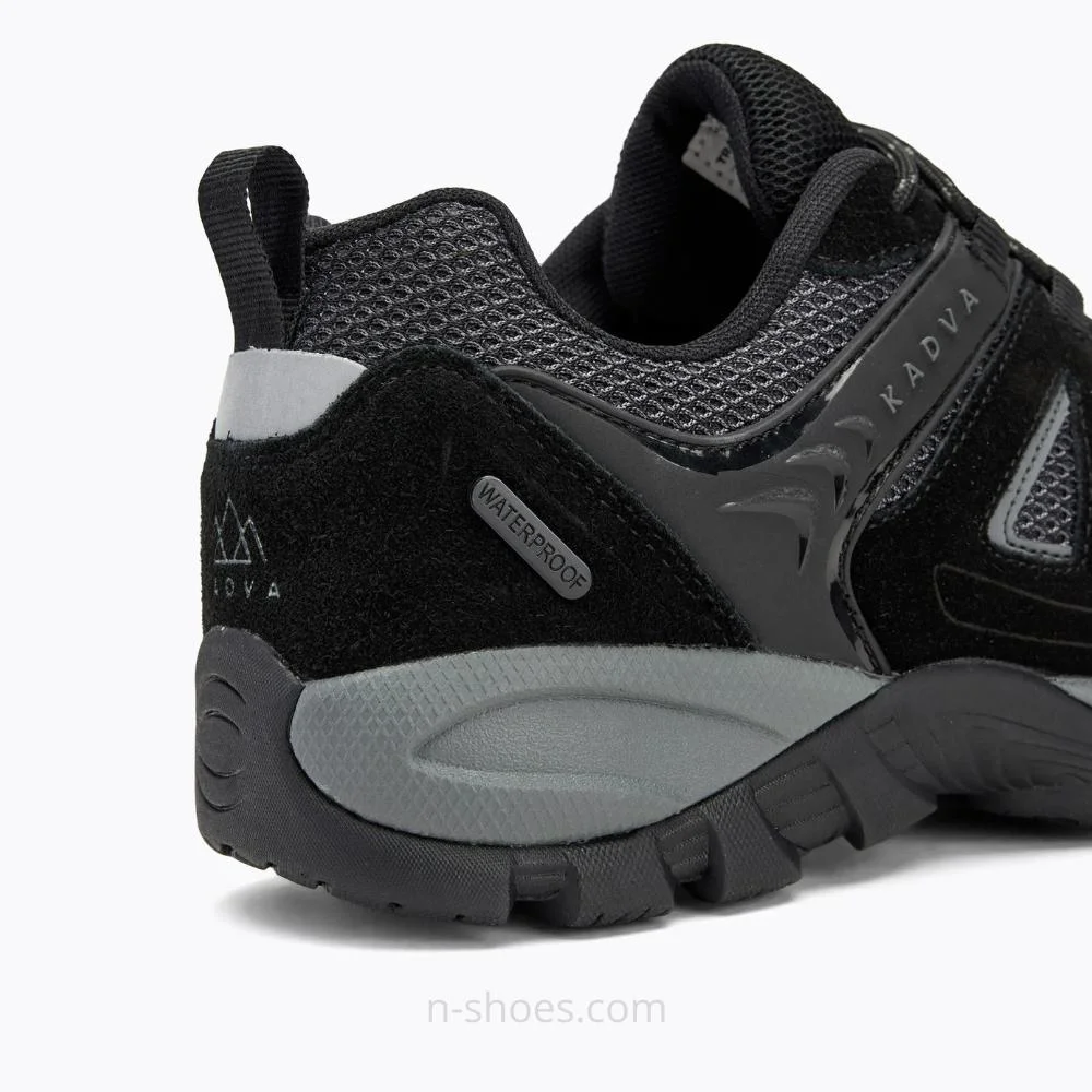 Кросівки чоловічі з мембраною Gore-Tex Kadva Traver (Польща) модель 5931