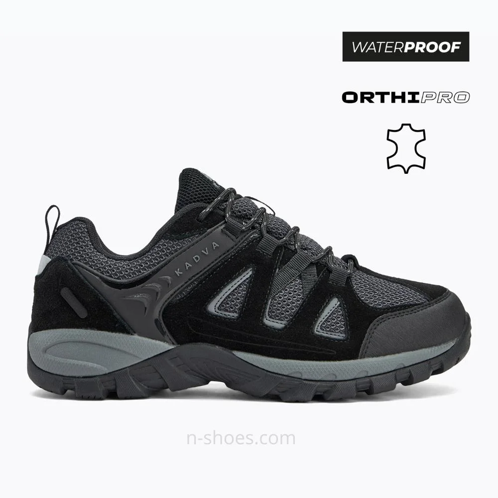 Кросівки чоловічі з мембраною Gore-Tex Kadva Traver (Польща) модель 5931