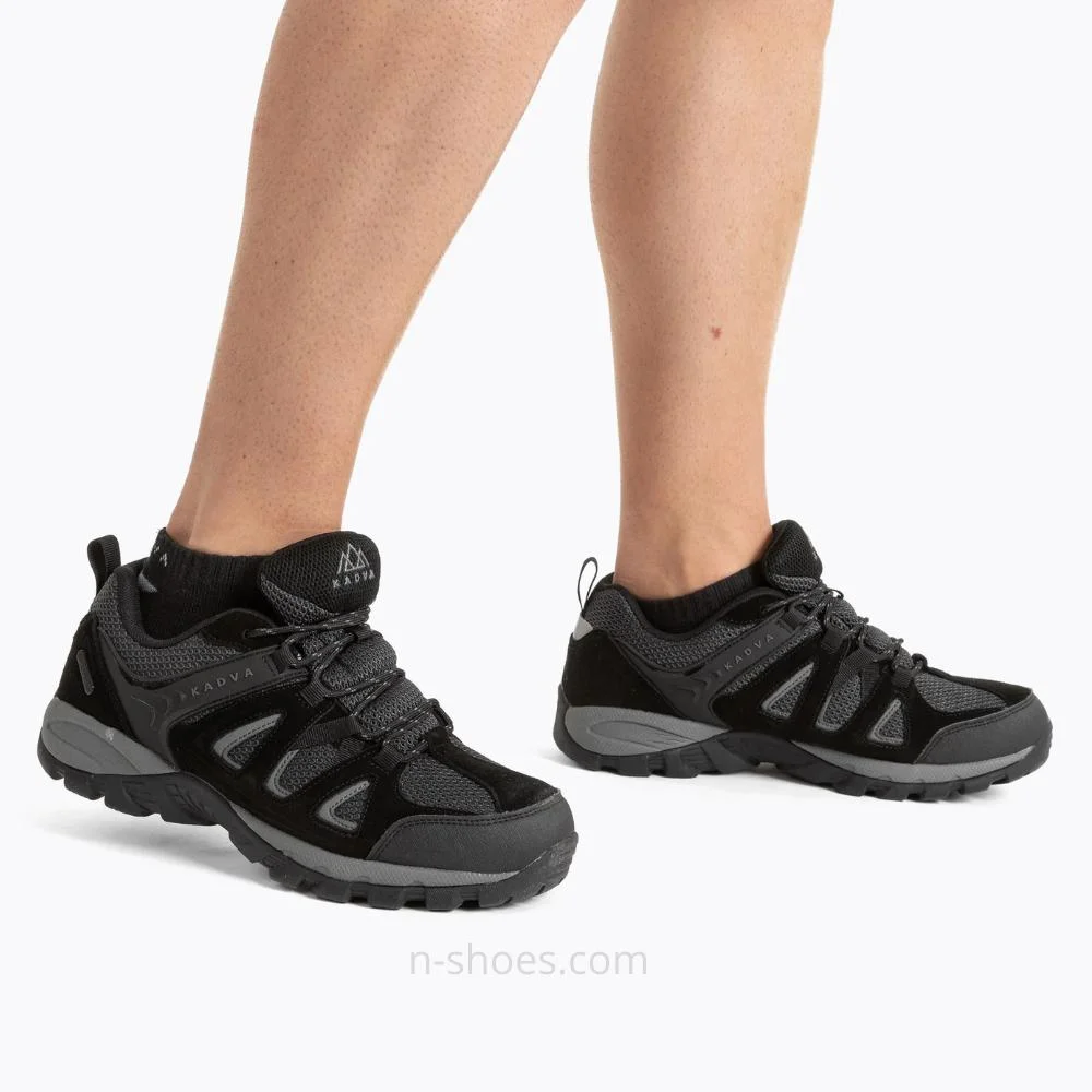 Кросівки чоловічі з мембраною Gore-Tex Kadva Traver (Польща) модель 5931