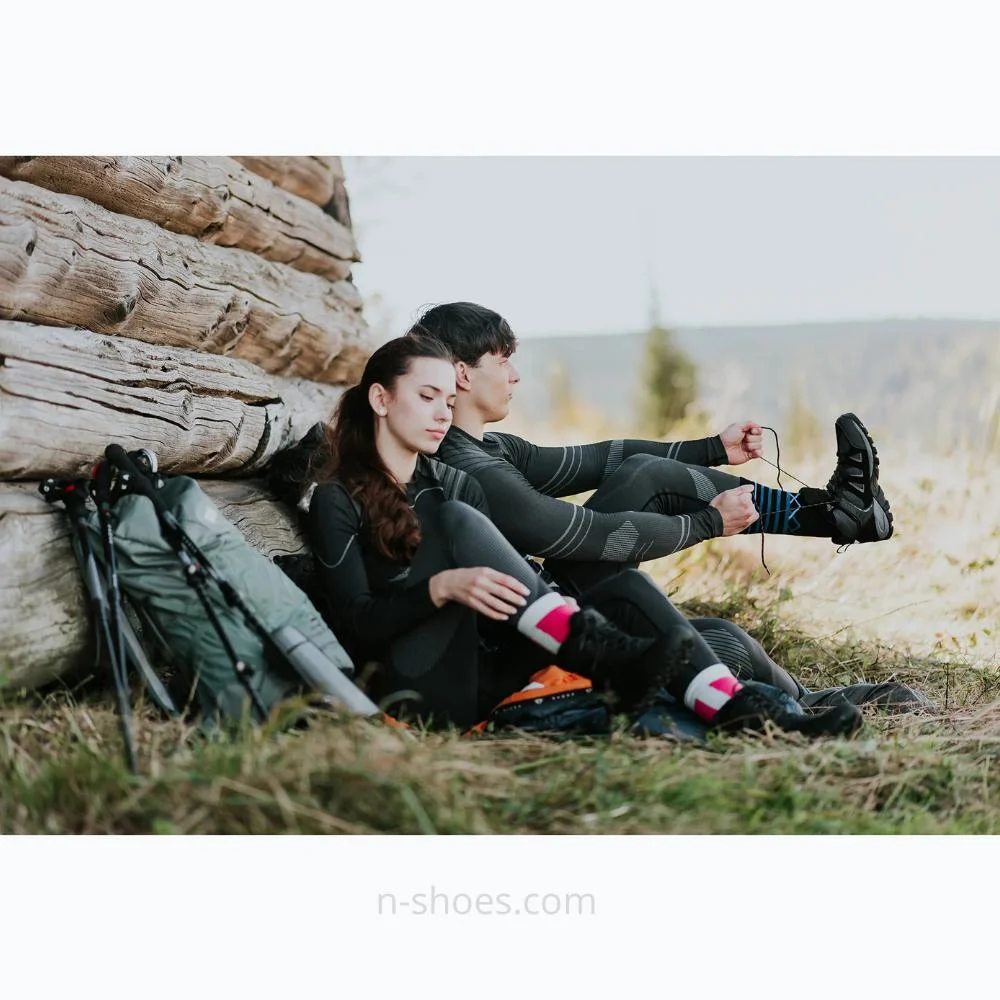 Кросівки чоловічі з мембраною Gore-Tex Kadva Traver (Польща) модель 5931