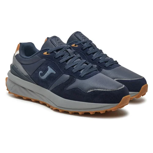 Men's demi-season sneakers Joma C-200 C200W2403 5974 blue comfortable Men's demi-season sneakers Joma C-200 C200W2403 5974 blue comfortable